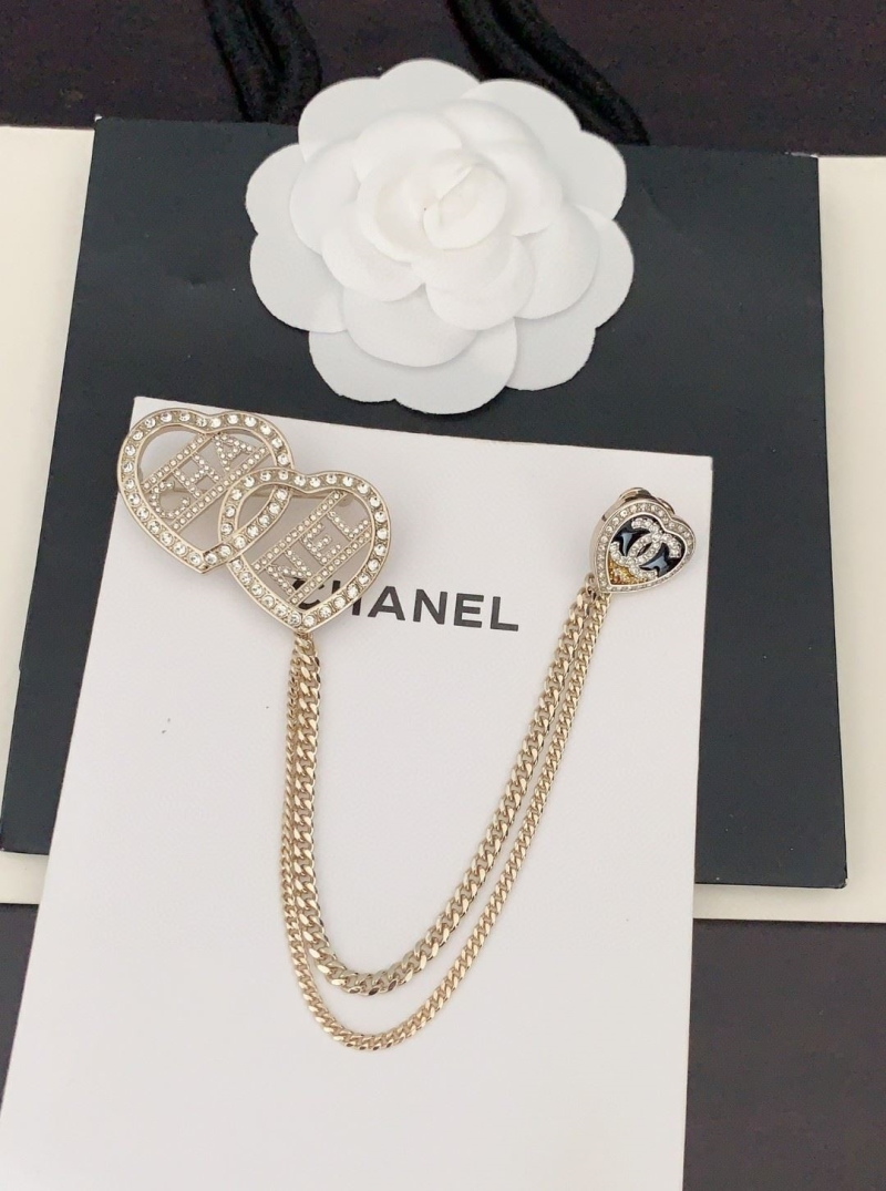 Chanel Brooches